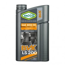 YACCO 80W90 BVX LS200 Special 4x4 GL5 2L